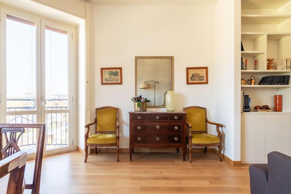 Elegante Bilocale San Calocero Apartment Milan Exterior photo